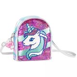 Zeycanhome Unicorn Desenli Çapraz Çanta Kız Erkek Çocuk Oyuncak Eğitici Oyuncaklar