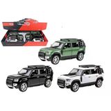 Zeycanhome Xhd-B2401 1 24 C-B Işıklı Sesli Model Off Road Def Metal Jeep Kız Erkek Çocuk Oyuncak Eğitici Oyunca