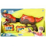 Zeycanhome Yumuşak Sünger Top Atan Dinozor Oyuncak - S01003620 Kız Erkek Çocuk Oyuncak Eğitici Oyuncaklar