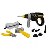 Zeycanhome Zapp Toys My Workshop Matkaplı Tamir Seti 9 Parça Kız Erkek Çocuk Oyuncak Eğitici Oyuncaklar