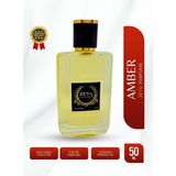 Zeyd Amber Kokusu Alkol Bazlı Kalıcı Unisex Parfüm 50 ml Shedde