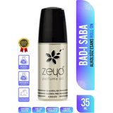Zeyd Bad-I Saba Kokulu Alkolsüz Esans 35 ml Parfüm Esansı Roll-on Edp Cep Parfüm Esansiyel Yağ - 30 ml - Bad-I Saba 35 ml Roll On Alkolsüz Esans-Edp-Cep Parfüm