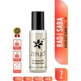 Zeyd Bad-I Saba Kokulu Alkolsüz Esans 7 ml Parfüm Esansı Roll-on Edp Esansiyel Yağ Zeyd - 8 ml - [d]