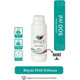 Zeyd Beyaz Misk Litrelik Parfüm Esansı - 500 ml