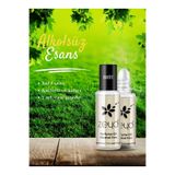 zeyd Brüt Kokusu Alkolsüz Esans 7 ml Parfüm Esansı Roll-on EDP Cep Parfüm Esansiyel Yağ
