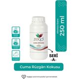 Zeyd Cuma Rüzgârı Litrelik Parfüm Esansı - 250 ml