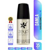 Zeyd Damla Kokulu Alkolsüz Esans 35 ml Parfüm Esansı Roll-on Edp Esansiyel Yağ Zeyd - 30 ml - Damla 35 ml Roll On Alkolsüz Esans-Edp-Cep Parfüm
