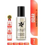 Zeyd Didar Kokulu Alkolsüz Esans 7 ml Parfüm Esansı Roll-on Edp Esansiyel Yağ Zeyd