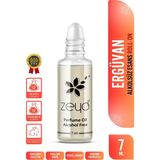 Zeyd Erguvan Kokulu Alkolsüz Esans 7 ml Parfüm Esansı Roll-on Edp Esansiyel Yağ Zeyd