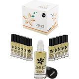 Zeyd Firuze -7 ml / 12 Adet / Roll-On - Alkolsüz - Cep Parfüm