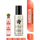 Zeyd Kardelen Kokulu Alkolsüz Esans 7 ml Parfüm Esansı Roll-on Edp Esansiyel Yağ Zeyd