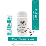 Zeyd Misk-I Amber Litrelik Parfüm Esansı - 100 ml