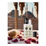 zeyd Miski Amber Kokusu Alkolsüz Esans 7 ml Parfüm Esansı Roll-on EDP Cep Parfüm Esansiyel Yağ