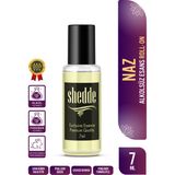 Zeyd Naz Kokulu Alkolsüz Esans 7 ml Parfüm Esansı Roll-On Edp Cep Parfüm Esansiyel Yağ