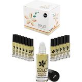 Zeyd Oud -7 ml / 12 Adet / Roll-On - Alkolsüz - Cep Esans