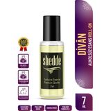 Zeyd Shedde Divan Kokulu Alkolsüz Esans 7 ml Parfüm Esansı Roll-On Edp Cep Parfüm Esansiyel Yağ