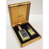 Zeyd Vaha/Shedde 50 ml Alkol Bazlı Parfüm ve 35 ml Alkolsüz Esans Kutulu Set