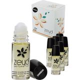 Zeyd Zambak /35 ml Roll On /6 Adet / Alkolsüz Esans