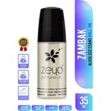 Zeyd Zambak Kokulu Alkolsüz Esans 35 ml Parfüm Esansı Roll-on Edp Cep Parfüm Esansiyel Yağ - 40 ml
