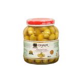 ZEYKUR ZEYTİNLERİ Kırma Yeşil Zeytin