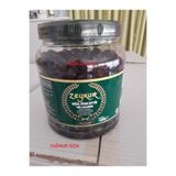 ZEYKUR ZEYTİNLERİ Zeykur Hususi 1 kg Yağlı Salamura Siyah Zeytin