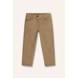 Zeyland Erkek Çocuk Gabardin Pantolon - Bej - 9 - 10 Yaş