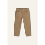 Zeyland Erkek Çocuk Gabardin Pantolon - Camel - 13 - 14 Yaş