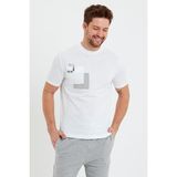 Zeyland Erkek Run For Fun Cep Detaylı T-Shirt - Çok Renkli
