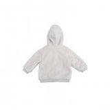 Zeyland K-41M201BFL21 Beyaz 6-9 Ay Bebek Ceket
