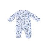 Zeyland K-51H662707 - 3 - 6 Ay Desenli Kız Bebek Tulum