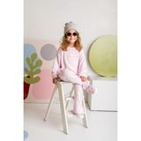 Zeyland Kız Çocuk Yumoş Ikili Takım - Pembe - 1 - 2 Yaş
