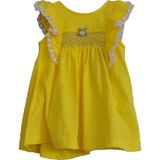 Zeyland Küçük Kız Çocuk Elbise - 4 Yaş - Sarı