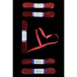 ZEYMERADE Bordo Saten Kurdele 1 Cm 10 Metre, Bohça Çeyiz Özel Gün Hediye Süsleme Kurdelesi
