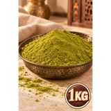 ZEYMERADE Doğal Toz Kına 1 kg, Düğün Gelin Damat Kına Gecesi Sünnet Asker Eğlencesi Henna Night Nişan