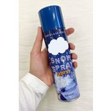 ZEYMERADE Eriyen Kar Spreyi 200ml Leke Yapmaz Büyük Boy, Düğün Kına Bekarlığa Veda Bride Parti Şov Köpüğü