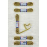 ZEYMERADE Gold Simli Kurdele 1 Cm 10 Metre, Bohça Çeyiz Bride Nişan Doğum Günü Pasta Hediye Süsleme Kurdelesi