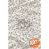 ZEYMERADE Gümüş Çengelli İğne, 100 Adet Küçük Boy 2.2cm Emniyet Etiketleme Sabitleme İğnesi, Bohça Çeyiz Eşarp Şal Tesettür Türban Hobi Malzemesi Düğün Kına Nikah Nişan Sünnet Söz Takı