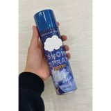 ZEYMERADE Kar Spreyi Büyük Boy 200ml, Kına Gecesi, Düğün, Parti Kar Köpüğü Spreyi