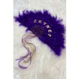 Zeymerade Mor Gelin Yelpazesi, Bekarlığa Veda Partisi, Bride To Be, Nedime, Kına Gecesi, Sünnet, Ahşap Tüylü