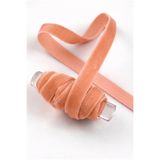ZEYMERADE Somon Kadife Kurdele 1cm 5mt, Gelin, Damat, Bohça, Nişan, Çeyiz, Nikah, Hediye, Şeker, Süsleme