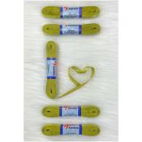 ZEYMERADE Zeytin Yeşili Saten Kurdele 1 Cm 10 Metre, Bohça Çeyiz Nikah Kına Sünnet Özel Gün Hediye Süsleme