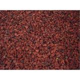 Zeyn Botanik Kırmızı Pomza Taşı 4-12 mm 5 Lt.volkanik Lav Taşı