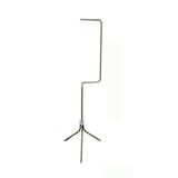 Zeyna Petshop Kafes Askı Ayaklığı Büyük Boy (BEYAZ) *1.66 Cm Yükseklik