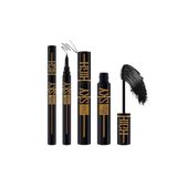 ZEYNABEAUTY 2'Li Sky High Maskara Ve Eyeliner İkili Set