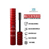 ZEYNABEAUTY Estemax Maskara Suya Dayanıklı Extra Hacim Veren
