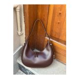 Zeyncollectıon KADIN ÇANTA SİYAH BAGET MODEL FERMUARLI ÇANTA