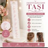 Zeynep Beautly Handmade Pembe Saç Boncuğu