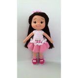 Zeynep Bebek Amigurumi Organik Oyuncak