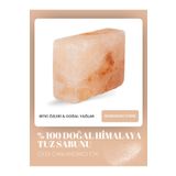 Zeynep Büyükbay Doğal Himalaya Tuz Sabunu (Mineral Sabunu)