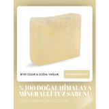 Zeynep Büyükbay Himalaya Tuz Sabunu